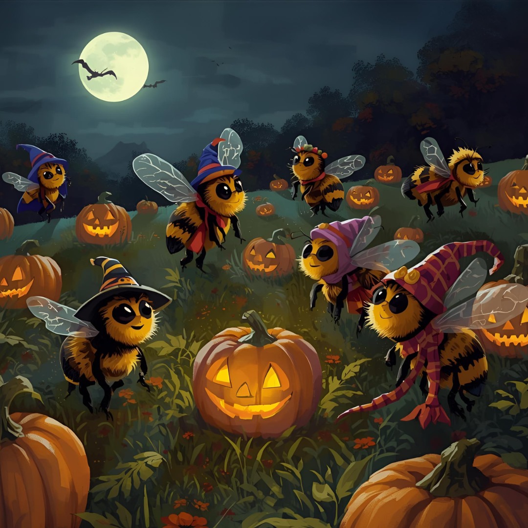 Halloween e le api antiche credenze e usanze