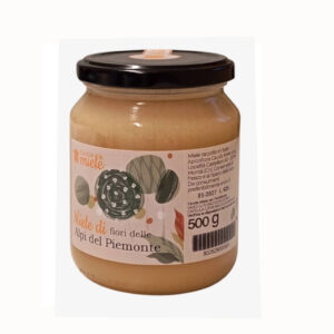 Miele di fiori delle Alpi del Piemonte - Cauda Miele